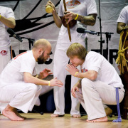 abada-capoeira соревнования