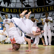 abada-capoeira соревнования