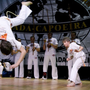 abada-capoeira report