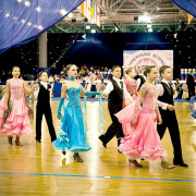 bal'nye tancy, бальные танцы, дети, соревнования по бальным танцам в Крокус экспо