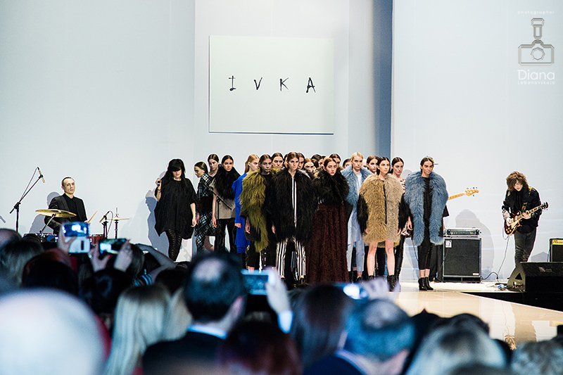 Неделя моды в Москве 2015, Ivka
