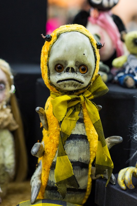 doll, Салон кукол в Москве 2015, http://dollsalon.ru/, international doll salon in Moscow, авторская кукла, Зацепин