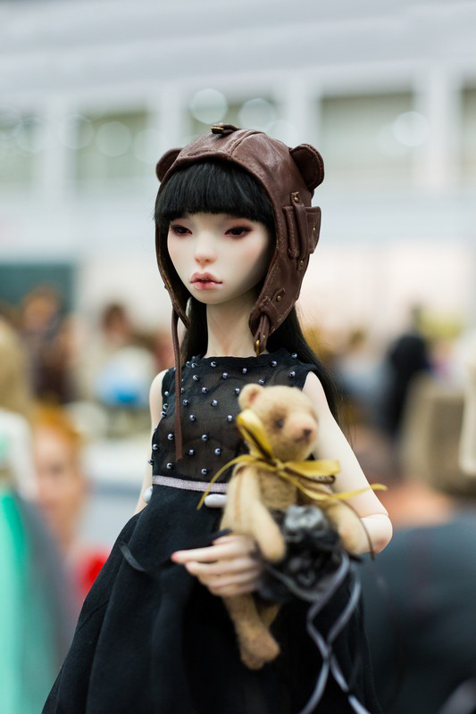 doll, Салон кукол в Москве 2015, http://dollsalon.ru/, international doll salon in Moscow, авторская кукла, мастерская YukiDoll