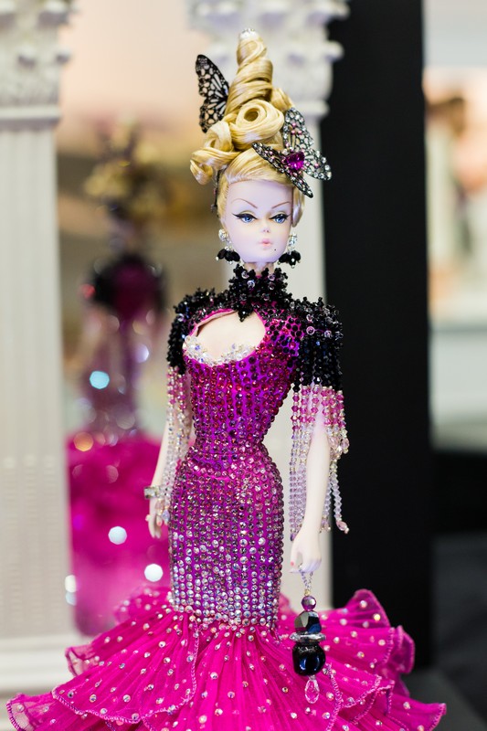 Mario Paglino, Gianna Grossi, Magia 2000, doll, Салон кукол в Москве 2015, http://dollsalon.ru/, international doll salon in Moscow,