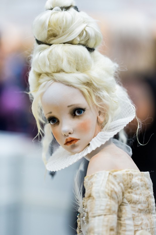 Алиса Филлипова, doll, Салон кукол в Москве 2015, http://dollsalon.ru/, international doll salon in Moscow, Алиса в стране чудес